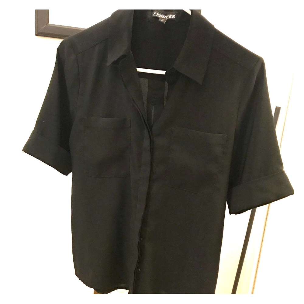 Express Short Sleeve Shirt
